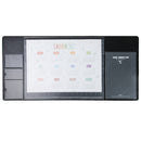 Mouse Pad Office Mat Multifunctional Weekly Planner Organizer Desk Table Storage Memo Mat