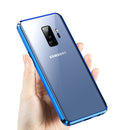 Bakeey Anti-peeping Magnetic Adsorption Metal Double-sided Tempered Glass Protective Case For Samsung Galaxy Note 8/Galaxy Note 9/S8/S8+