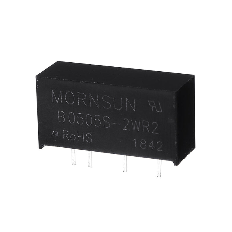 B0505S-2WR2 B0505S DC-DC Isolation Power Supply Module Input 4.5-5.5V Output 5V 0.4A
