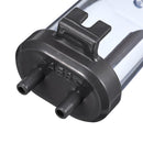 Plastic D-518 Fish Tank CO2 Regulators Counter Mini Bubbler Aquarium Carbon Dioxide Diffuser CO2 Bubble Counter Aquarium Accessory