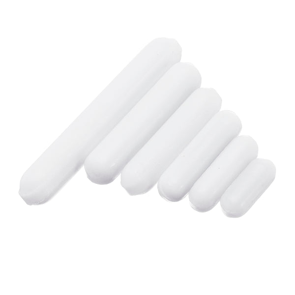 6Pcs Stirring Bar Set For Magnetic Stirrer