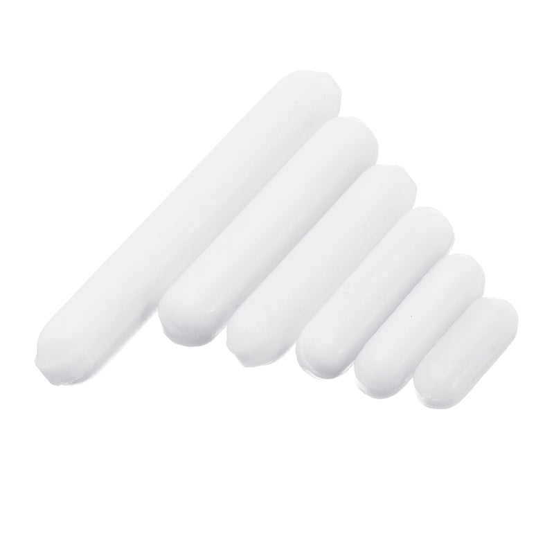 6Pcs Stirring Bar Set For Magnetic Stirrer