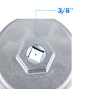 64.5mm 3/8" Inch Car Dr Oil Filter Wrench For TOYOTA LEXUS