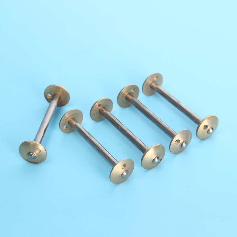 5Pcs Bobbin and 1 VS Shuttle Bobbin Case For Singer 27,28,127,128 Treadle