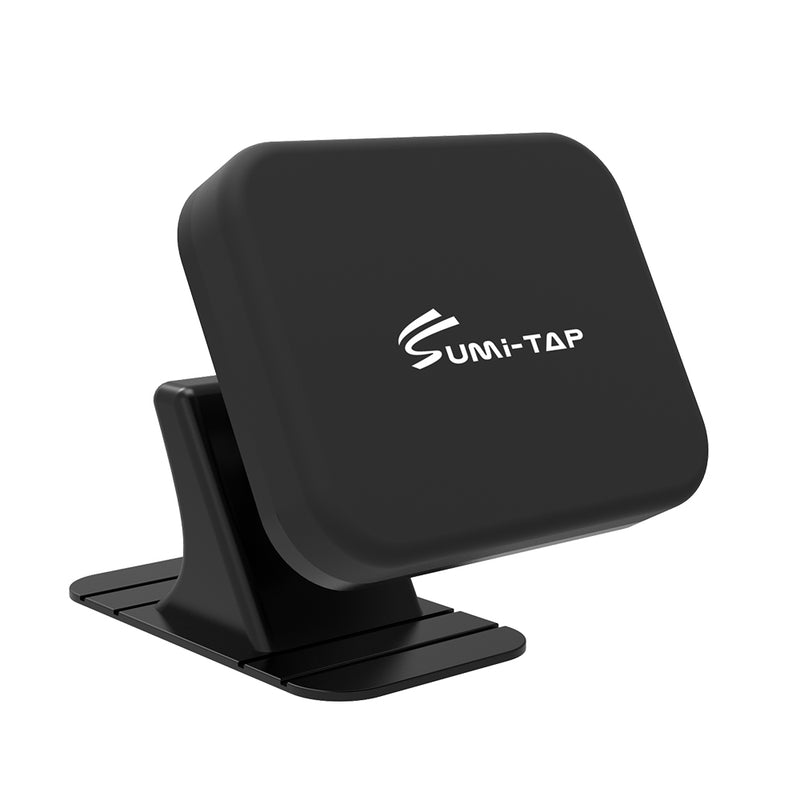Sumitap Strong Magnetic Dashboard Car Phone Holder Car Phone Mount 360 Rotation For 3.5-7.0 inch Smart Phone