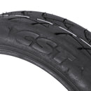 BIKIGHT Xiaomi M365 Inflatable Tyre Inner Tube Tire Electric Scooter Wheel Accessories Bike Bicycle Cycling Motorcycle