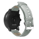 Bakeey Canvas Leather Watch Band for Amazfit Stratos 2/2S Smart Watch