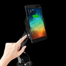 Quelima QI Infrared Sensor Car Wireless Fast Charger Phone Holder 360 Rotatable Dashboard Bracket for iPhone XS XR X