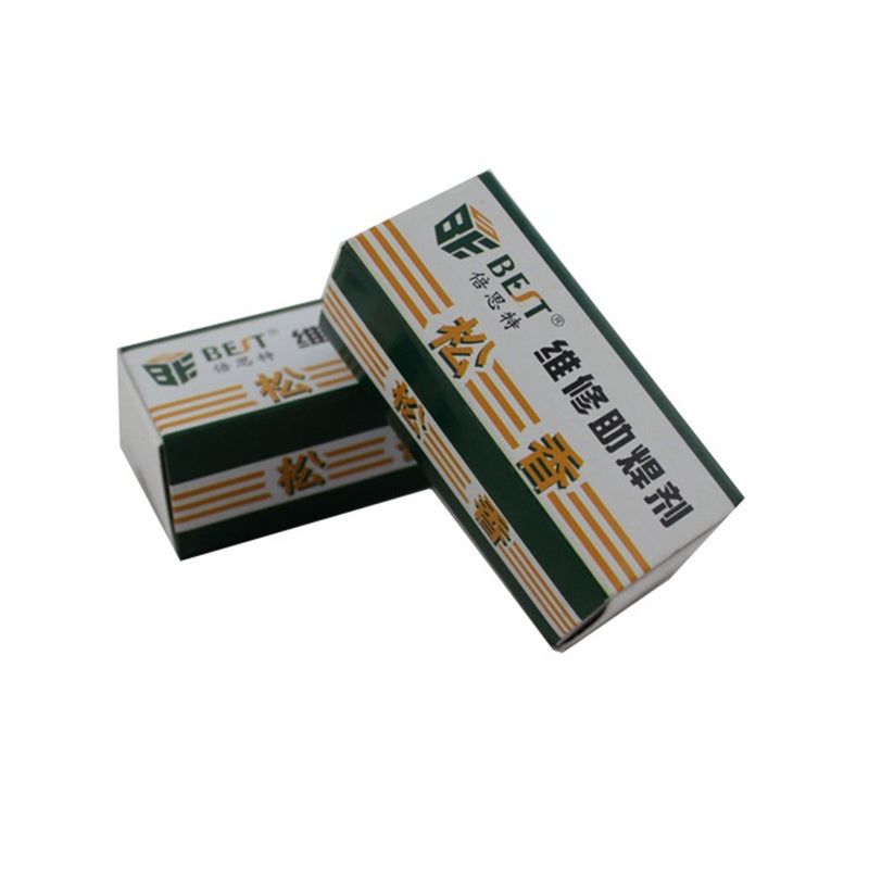 Best High Purity Carton Rosin Soldering Iron Soft Solder Paste Welding Repair Flux Tin Paste