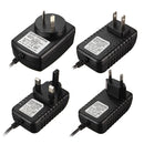 DC 12V 1A AC Adapter Charger Power Supply For LED Strip Light CCTV Camera Video