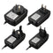 DC 12V 1A AC Adapter Charger Power Supply For LED Strip Light CCTV Camera Video