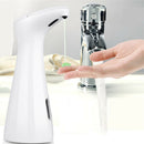 Waterproof 200ml Automatic Soap Dispenser Liquid Soap Dispenser for Kitchen Bath