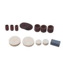 60Pcs Rechargeable Mini Electric Drill Grinder Kit 100W Craft Milling Tools Polishing Wheelhead Steel Wire Brush