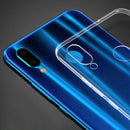 BAKEEY Transparent Ultra-thin Soft TPU Protective Case For Meizu Note 9