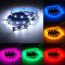 50CM Non-Waterproof USB SMD3528 TV Background Computer LED Strip Tape Flexible Light DC5V