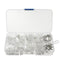 40pcs 2p 3p 4p 5p 2.54mm Pitch Terminal / Housing / Pin Header Connector Wire Connectors Adaptor