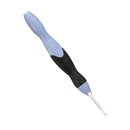 9 In 1 USB Weave Craft Tools Kit LED Light Up Crochet Hooks Knitting Needles Set