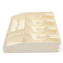 Cash Register Till Insert Tray Replacement Money Coin Cashier Holder Drawer Storage Box