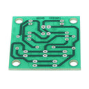 10pcs EQKIT Electronic Funny Kits Voice Control LED Melody Light DIY Kits Production Suite Small Electronic Learning Electronic Kits