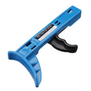 Drillpro TG-100 Cable ZIP Ties Automatic Tension Cut Off Tool for Cable Tie Tools Kit