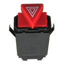 Hazard Warning Indicator Light Switch Red Button 4B0941509D For AUDI A6 4B C5