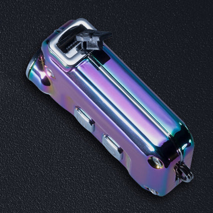 Nitecore Tini SS XP-G2USB Rechargeable USB Charging Mini Keychain Light EDC Torch LED Flashlight