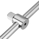 Drillpro 1/4 3/8 1/2 Inch T-Type Socket Wrench Extension Rod Drive Impact Socket Sliding Bar