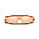 Italy Style Ultra-slim Ultra-thin Compact Reading Glasses Magnet Folding Presbyopia Glass