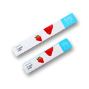 JIEZHI Kitchen PE Cling Film 2 Roll / Set Automatic Cutting Fresh Bag Plastic Wrap