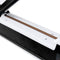 LED 220V Manual Impulse Heater Manual Hand Sealer Heat Sealing Machine Poly Tubing Plastic Bag Sealer