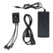 10M SMD5050 Music Control Waterproof RGB 300LED Strip Light Bar Lamp+20Keys Remote Control+Power Adapter DC12V