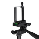 Protable Adjustable Phone Camera Self Stick Monopod Tripod Flexible Stand Mount Holder Clip with Bag