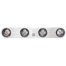 Modern 8W 8 LED Wall Stair Light Up Down Sconce Lamp Home Indoor 110-240V