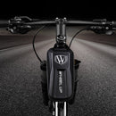 WHEEL UP Top Tube Front Beam Bag MTB Road Cycling Bag EVA Case Anti Pressure Shockproof Rainproof Bike Bag