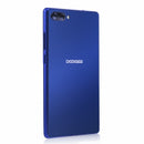 Back Clear Anti-Scratch Screen Protector Film Cover for DOOGEE MIX