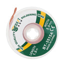 Tin Lead No-Clean Braid Solder Remover Wick Wire for Electrical Soldering