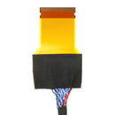 High Score 51P 2CH 8-bit Power Supply To FFC Screen Line LVDS Cable For General BOE Huaxing LCD Driver