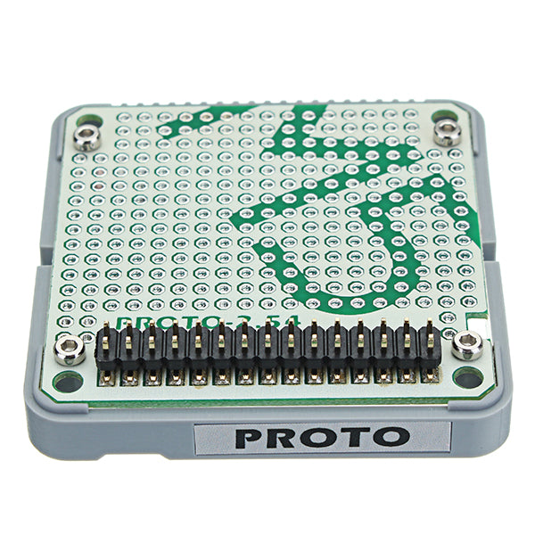 M5Stack PR0T0 BUS Module ESP32 IoT Development Board with 2*15pin Bus Socket Stackable Demoboard Protoboard