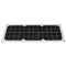 30W Single Crystal High Efficiency Solar Panel Solar Power Panel Charger