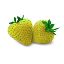 500Pcs Yellow Strawberry Seeds Garden Seeds Fruit Seeds