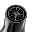 220V 50Hz 2200W Hair Dryer Black Dust and Noise Reduction Inlet Design