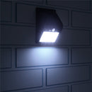 Waterproof 12LED Solar Light PIR Motion Sensor Wall Lamp Outdoor Energy Saving Street Yard Path