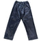 Waterproof Over Trousers Motorcycle Hiking Hardwearing Mens Ladies Fishing Pants