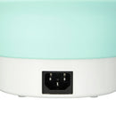 Silicone Portable Folding Electric Hot Pot Heated Food Container Cooker Camping