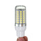 B22 GU10 6W 69 SMD 5050 LED Pure White Warm White Natural White Cover Corn Bulb AC220V