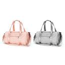 KALOAD Wet Dry Separation Gym Yoga Bag Independent Shoes Bag Sports Fitness Swimming Pack