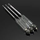3PCS/SET Alcohol Meter Measuring Instrument Vinometer Thermometer Multifunction Bar Tool