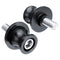 M10 10mm Swing Arm Slider Motorcycle Paddock Stand Bobbin Adapter Spools
