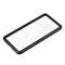 Bakeey Magnetic Adsorption Metal Tempered Glass Flip Protective Case for Xiaomi Redmi Note 8 Pro