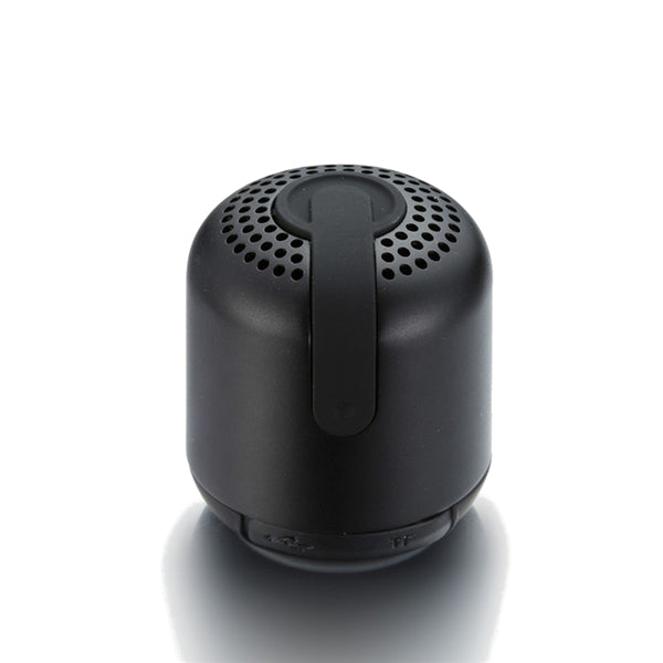 Q11 Mini Portable Hanging Strap TF Card Stereo Noise Cancelling bluetooth Speaker With Microphone